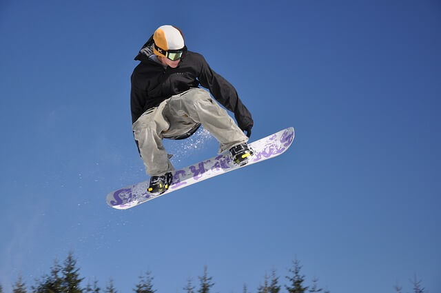 Ubezpieczenie na snowboard – jaki zakres powinno zawierać?