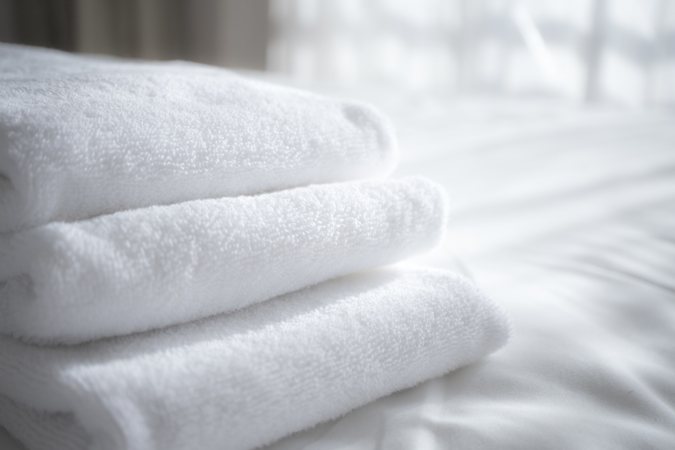Ręczniki hotelowe – na co zwracać uwagę podczas ich zakupu?