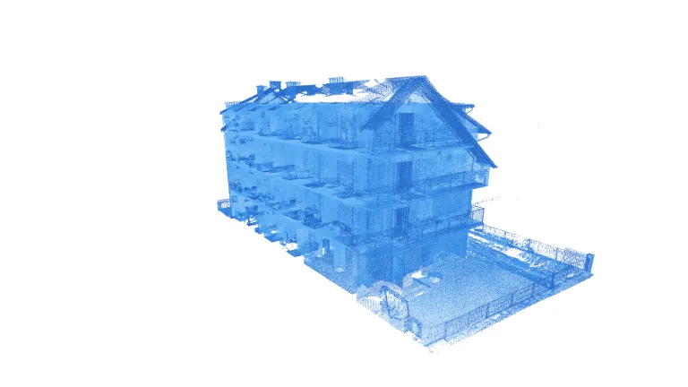 Skaning laserowy 3D – nowoczesna metoda pomiarowa o szerokim zastosowaniu