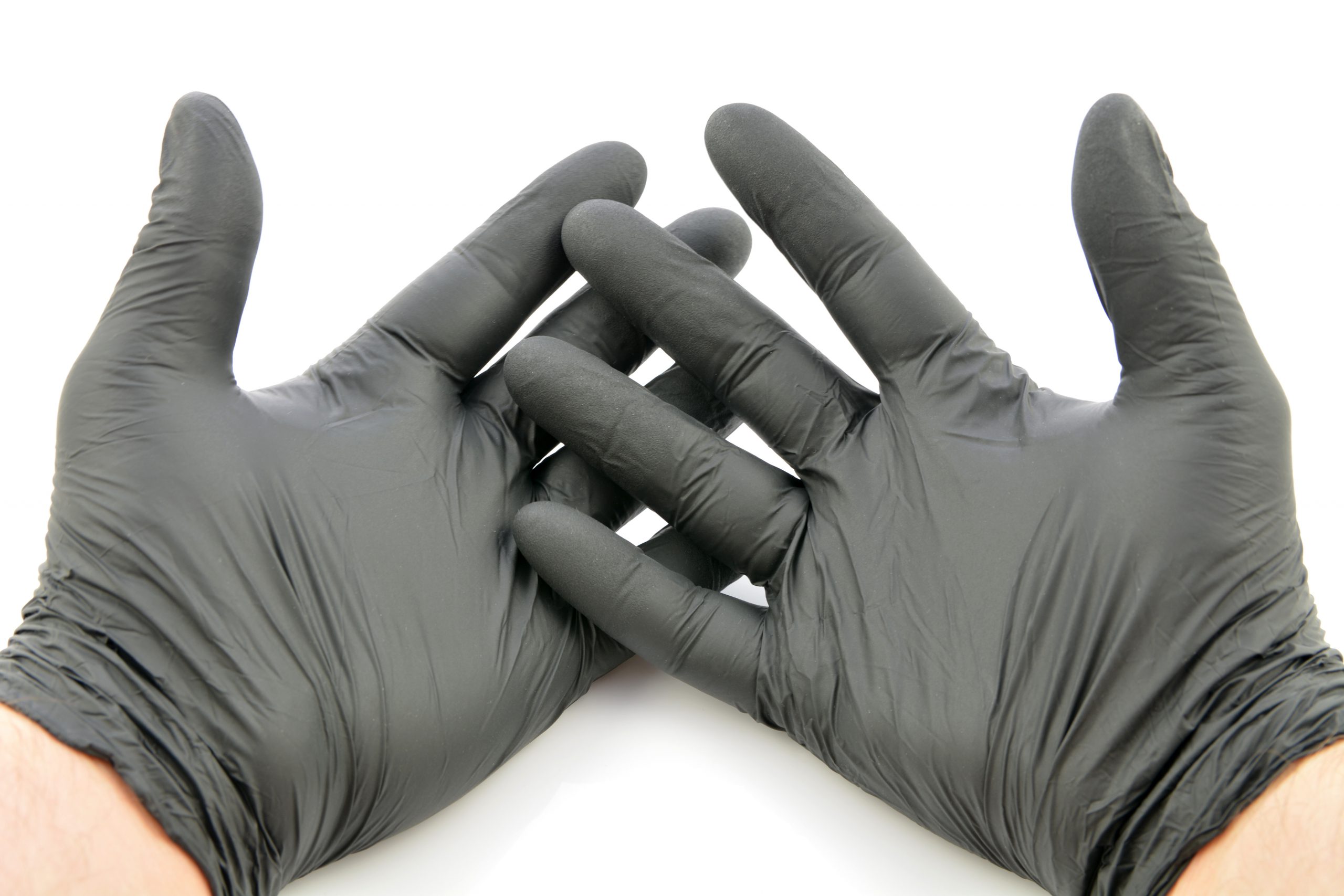 Dlaczego warto kupić rękawice nitrylowe?