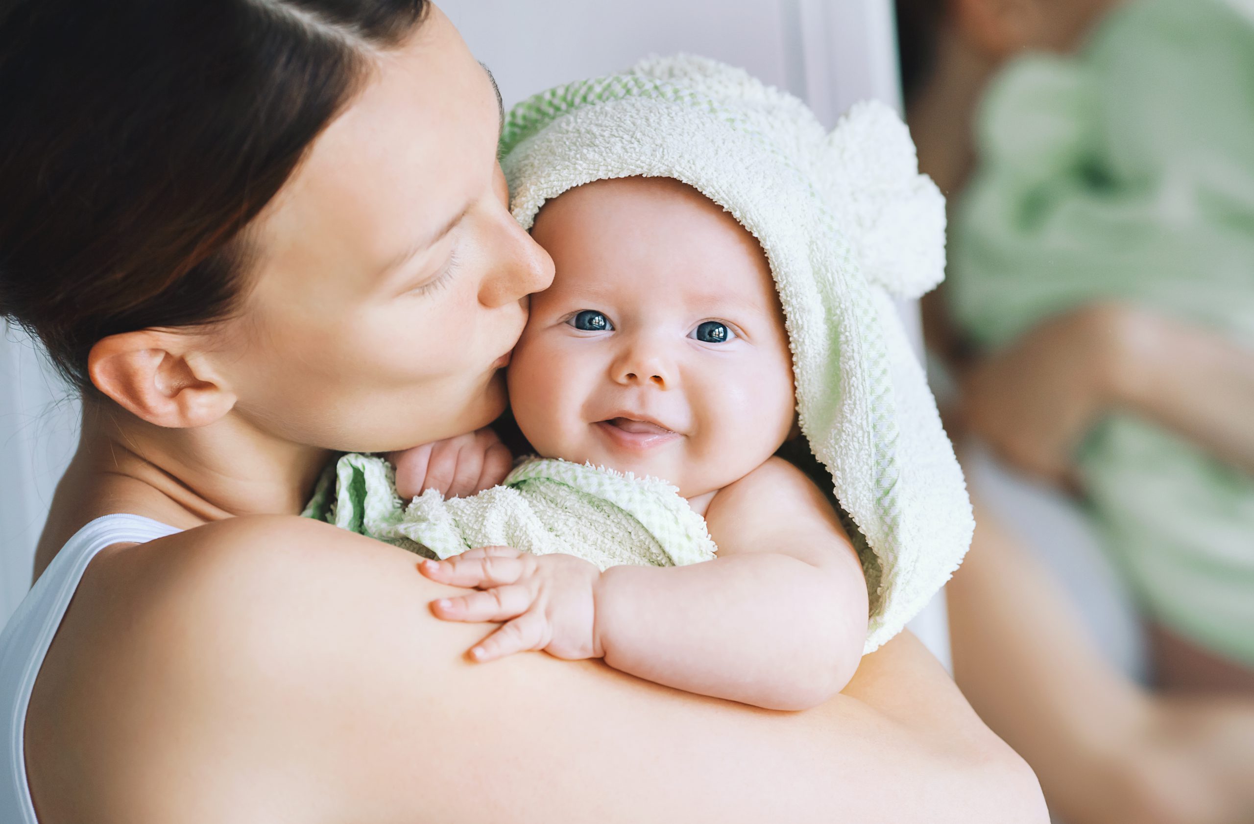 Akcesoria do kąpieli niemowlaka – w co warto zainwestować?