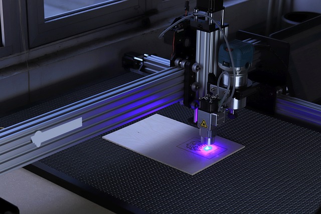Nowa era technologii: Maszyny laserowe